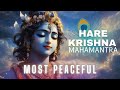 Hare rama hare krishna  peaceful song  sonika sharma agarwal  ifashwin  divine mahamantra