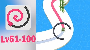 Line Color Walkthrough Part 2 Level 51-100