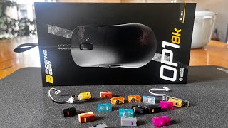 Endgame Gear OP1 8k and Universal Switch Pack Review