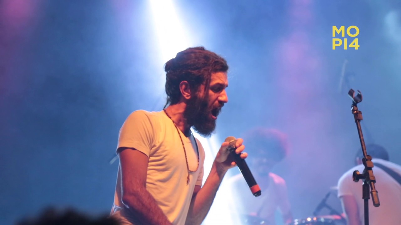 MOPI 4  | Projeto Rivera (Música) - 2016