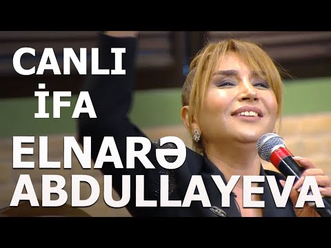 Elnarə Abdullayeva Evləri Var Xana Xana Canlı İfa 2022 (Zaurla Günaydın)