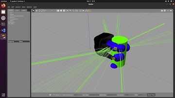 Gazebo 11 DART 6 Sticking Problem