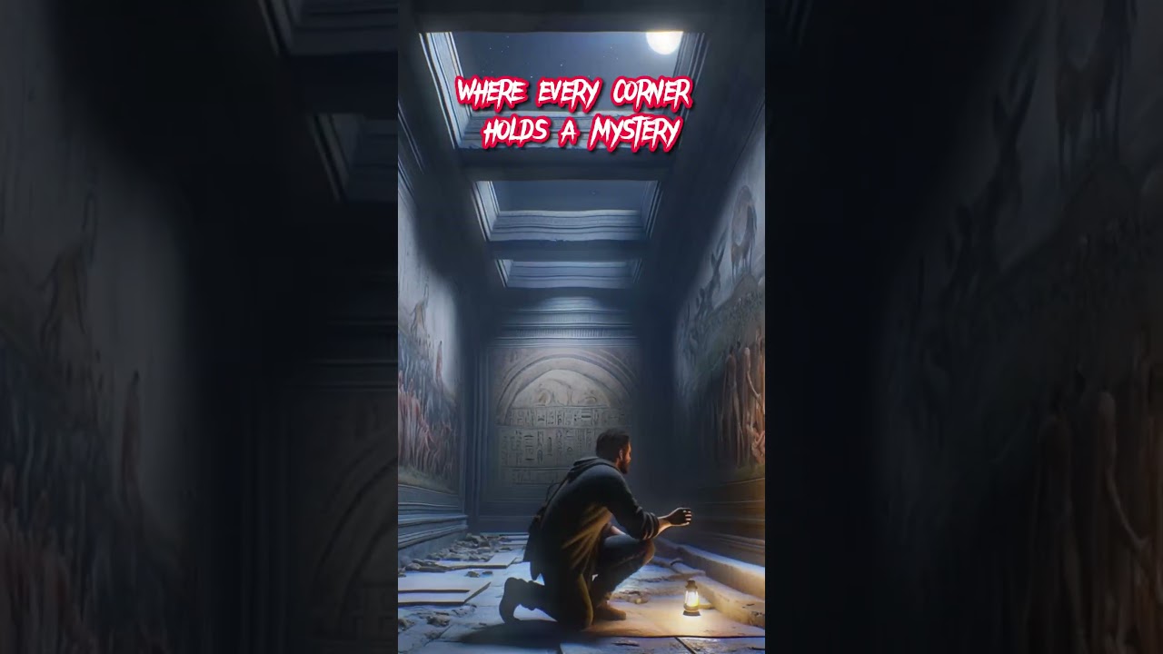 😈A Journey to THE NAMELESS CITY: Alone in the Ancient Ruins 🚶‍♂️