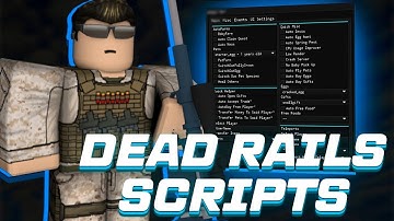 [BEST] DEAD RAILS SCRIPT GUI 🧊 | NO KEY, AUTO WIN, AUTOFARM | XENO / MOBILE SUPPORT | PASTEBIN
