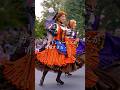 ガストンガールズのカワイイわちゃわちゃ💃: ザ・ヴィランズ・ハロウィーン“Into the Frenzy”:ディズニーランド: #disney #The Bimbettes #ディズニーダンサー