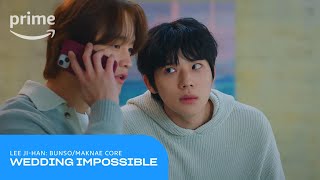 Wedding Impossible: Bunso Or Maknae Core | Prime Video