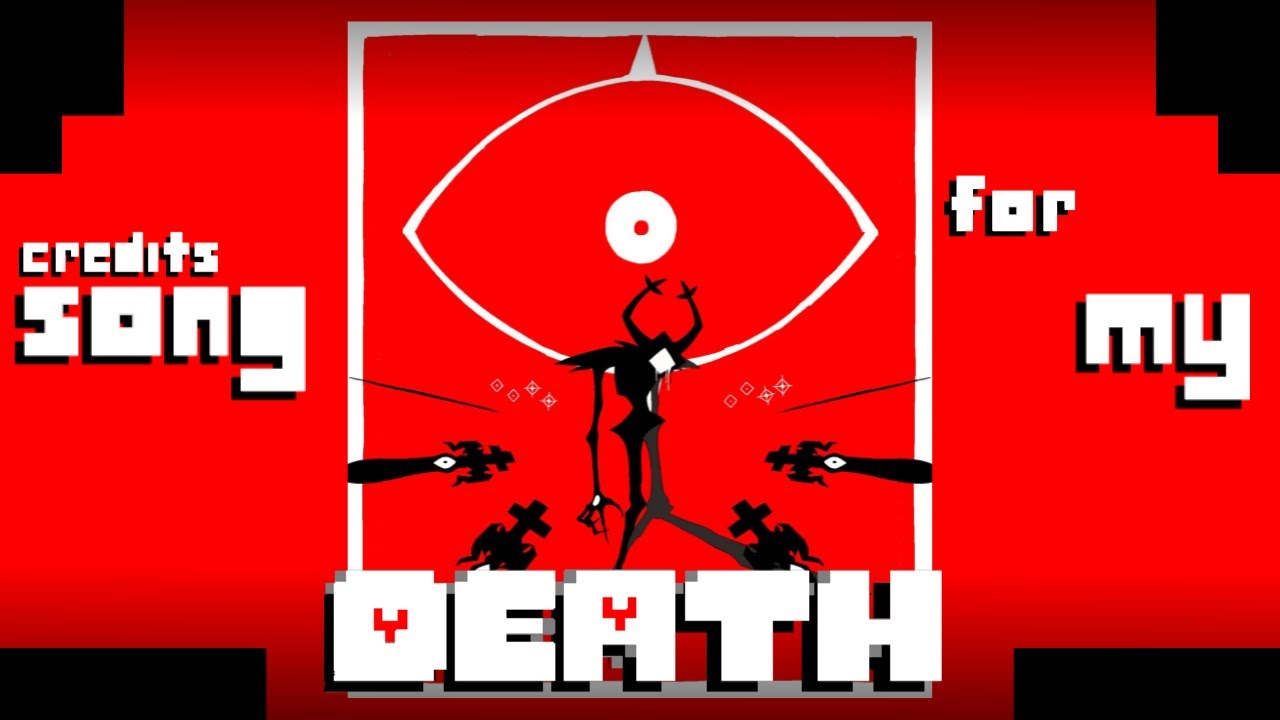 credits song for my death but i'm the roaring knight