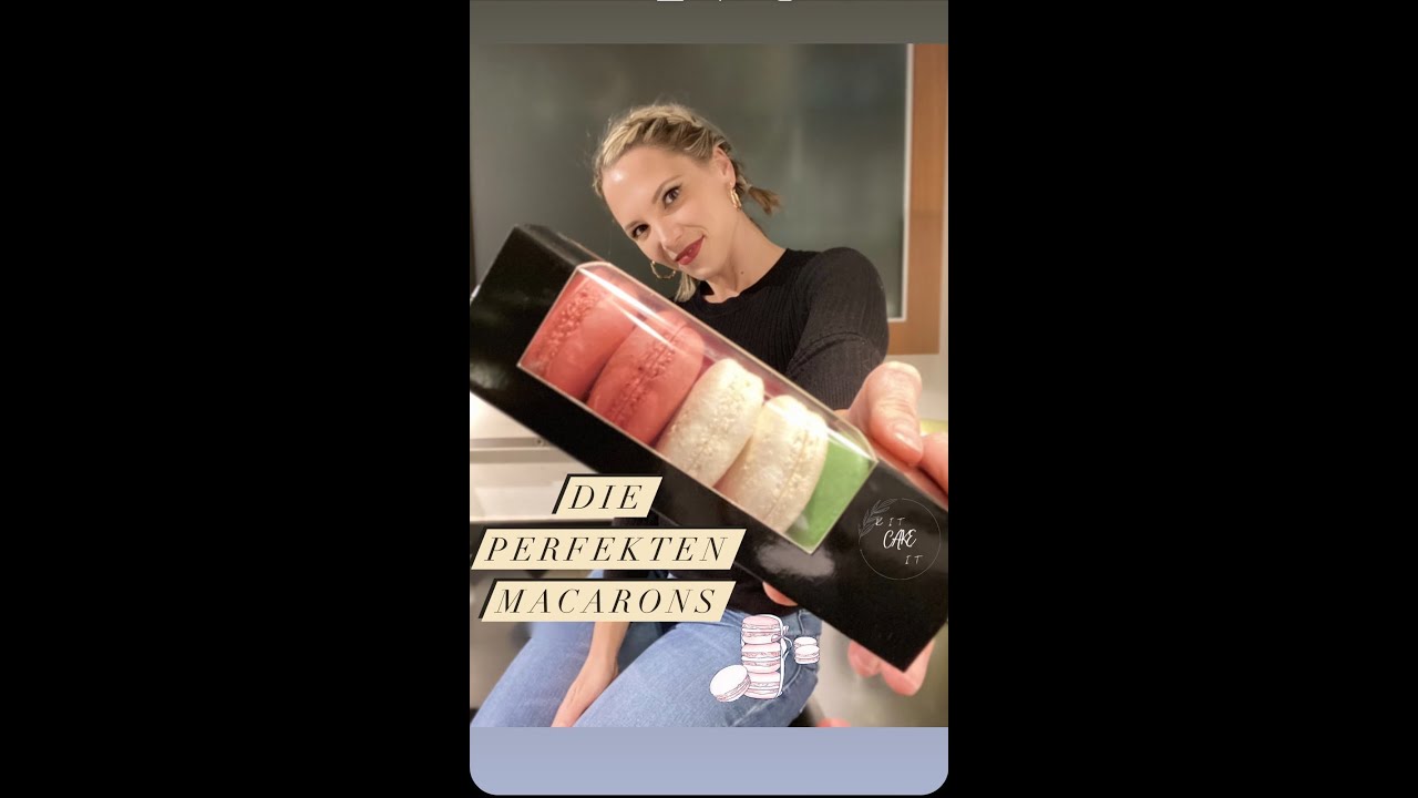 🍡Die perfekten Macarons 🍡