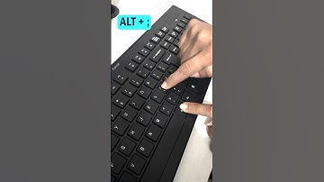 💻 Secret Excel Shortcut! Select Visible Cells Only! 🚀 #Shorts