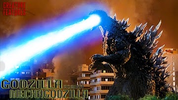 Godzilla Vs Japanese Military | Godzilla Against Mechagodzilla | Creature Features