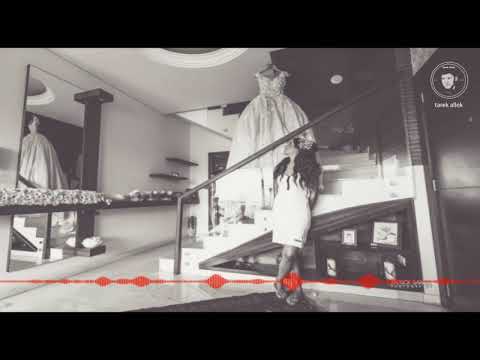 دمعة طاحتلي كي شفتها لابسة ابيض    3     