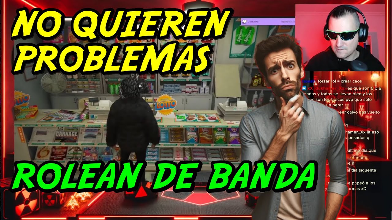 LAXXUZ Y NEXXUZ HABLAN SOBRE EL METAGAMING QUE SUFREN EN ORIGEN RP