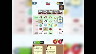 Profile Perfect Level 231 walkthrough solution