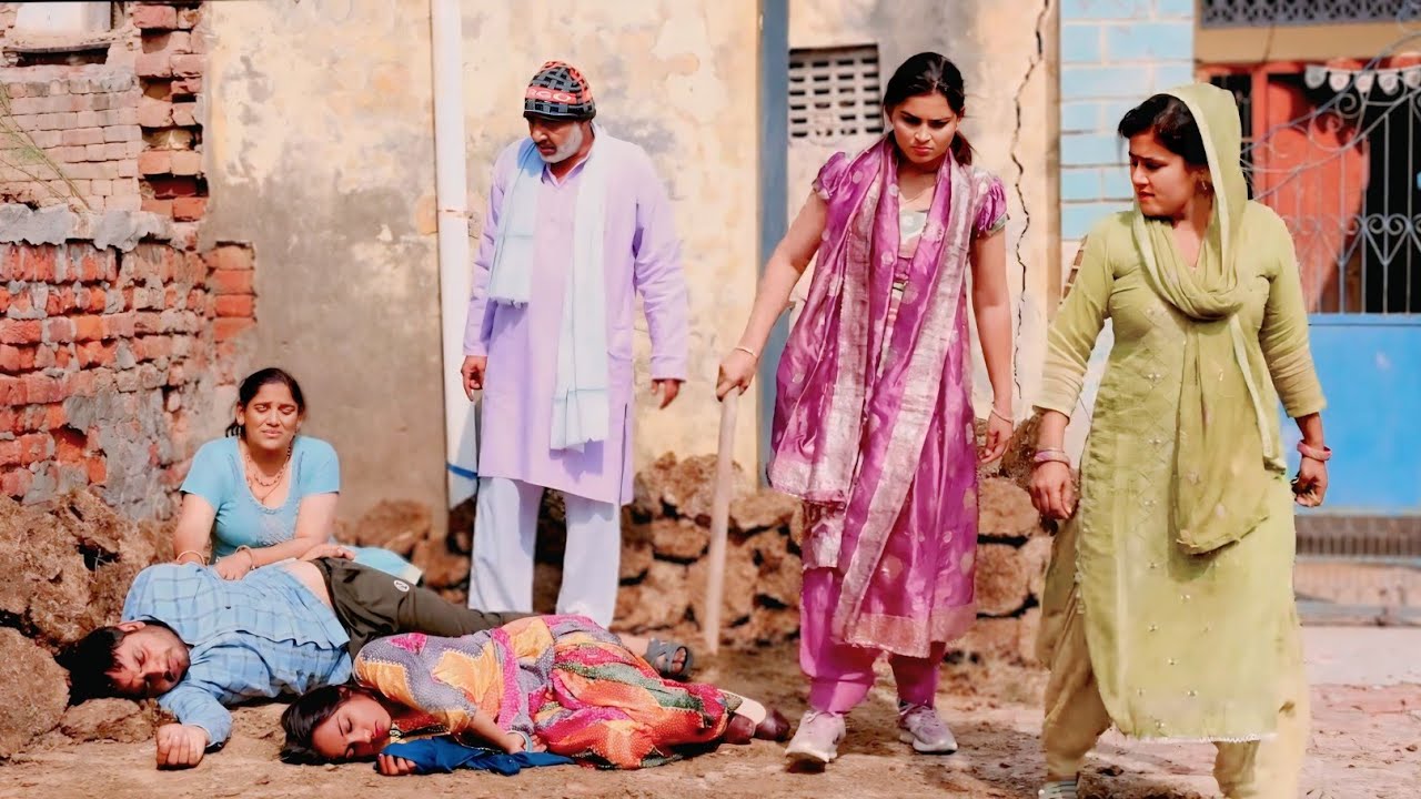 #मर्दानी #बहु #haryanvi #natak #bahu #series #episode #comdey #parivarik #pardeep #bhatla 