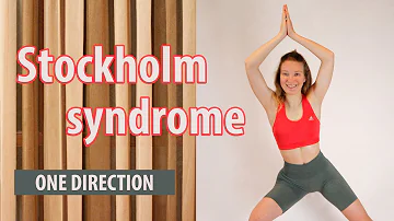 Stockholm Syndrome - One Direction - DANCE CARDIO WORKOUT