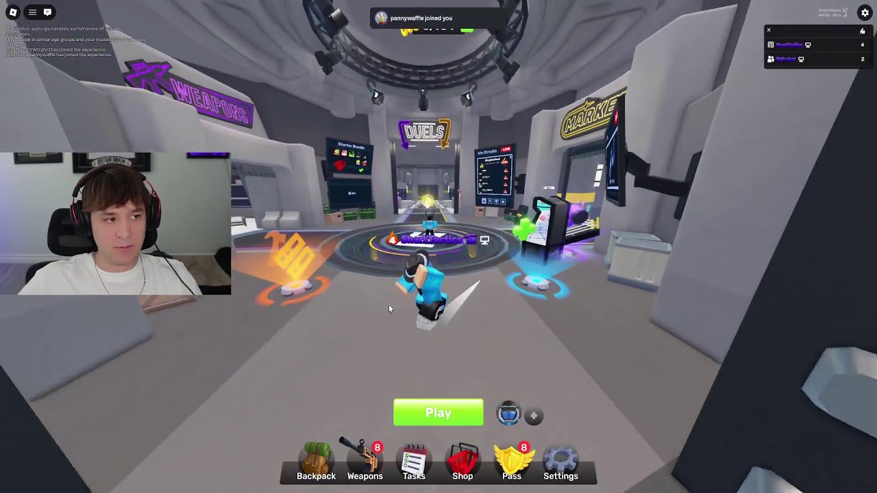 🔴1v1 ME for CHARM - Roblox Rivals LIVE🔴 - YouTube