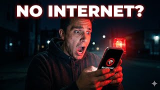 What Happens If the Internet Disappears for One Day?