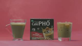 Café PHO microcommercial - Canada