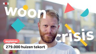 Zo ontstond de wooncrisis