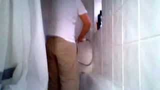 ALS ice bucket challenge. (w/ jony and me)