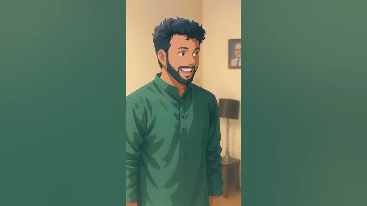 I’ve been behind the scenes for so long, finally ‘Face Reveal’ with Chatgpt #ghibli #ghibliart #ai