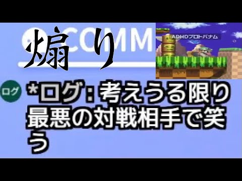 【スマブラSP】新人実況者、煽り厨に洗礼を浴びる