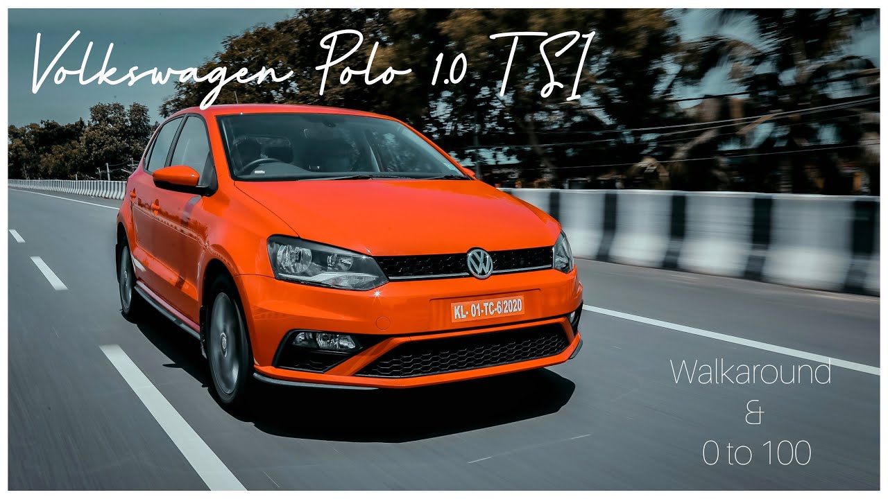 polo tsi 0 a 100