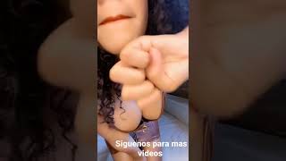 Miniatura del video Rulitos tipo Adriana campos #shorts