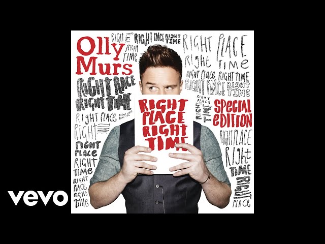 Olly Murs - Thats Alright With Me