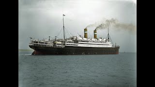 s.s. Rotterdam - Holland-America-Line - Haydn Stringquartet Op. 76