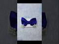 Easy &amp; cute hair bow tutorial 🎀Perfect for beginners | DIY handmade bow ✨