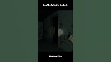 Walten Files: Bon The Rabbit #garrysmod #sandbox #nextbots #gaming #shorts