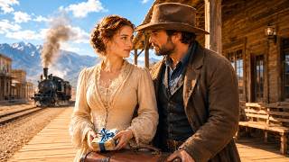 Her Fiancé Abandoned Her at the Train Station… Then a Lonely Cowboy Made Her His Whole World screenshot 1