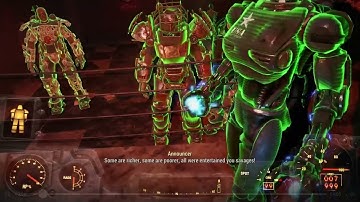 Fallout 4 [659:10] Tales from the Commonwealth - Rock Em Sock Em Robots