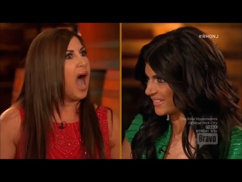 S5 RHONJ Teresa vs Jacqueline 1