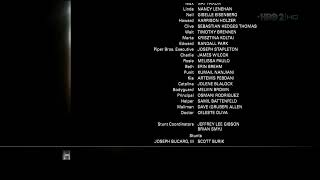 Hbo 2 Poland - Continuity January 1St, 2016