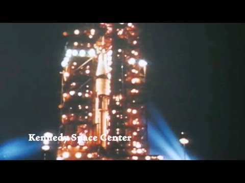 Earth To The Moon- Apollo 1 Fire Opening Scene