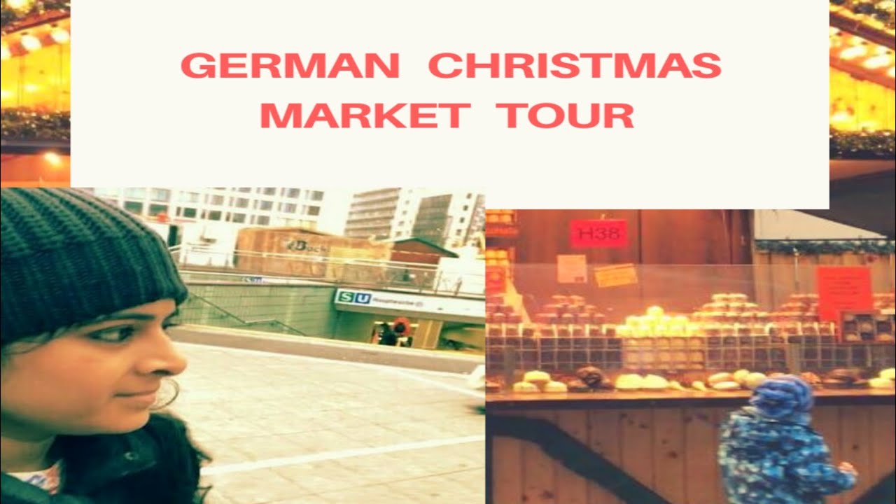 Merry Christmas/German Christmas Market Tour 2018 |Indian Vlogger in Germany /Hindi Vlogmas 2018 life facebook