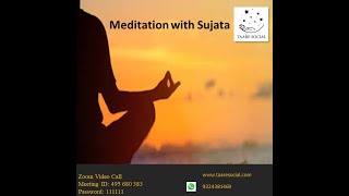 Gratitude to your Ancestors - Meditation by Sujata (Audio Only) @TAARE SOCIAL Online