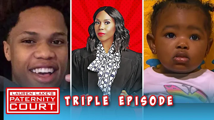 Triple Episode: My EX Died And His Family Doesn't Think My Daughter is His | Paternity Court