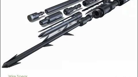 Wire Retrieval with Running Options from Peak Well Systems