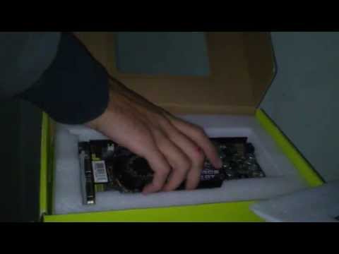 GeForce 9800 GT 512 Mb