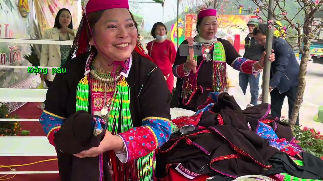 ngày 13 tháng 2, 2026 ca sỹ thanh thanh hát giao duyên 