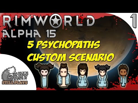 RIMWORLD T4 #28 COLOCANDO RADIADORES BETA 18
