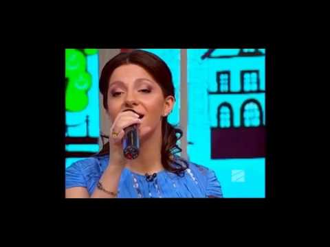 ნეკა სებისკვერაძე  \"მზიანი ღამე\" / Neka Sebiskveradze \"Sunny Night\"