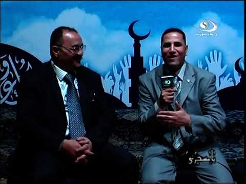 مدحت بركات مع الاستاذ جمال العاصي رئيس تحرير الطريق علي قناة دريم مع عبد الناصر زيدان