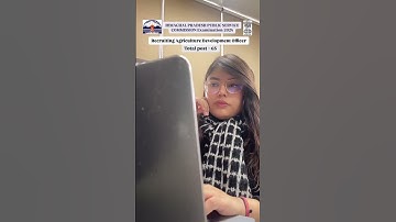 Agriculture Development Officer Recruitment #students #career #jobs #opportunity #college #bscmsc