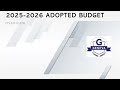 Geneva CUSD 304 Board of Education Meeting 09-08-2025