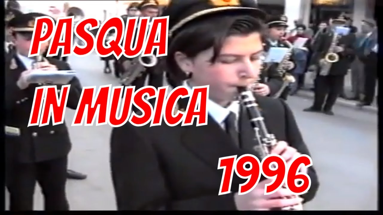 Pasqua in Musica 1996 - Peschici