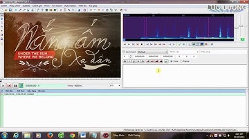Hướng Dẫn Làm Hiệu Ứng Chữ Credit, Banner Chạy Ngang Màn Hình Trong Video Bằng Aegisub